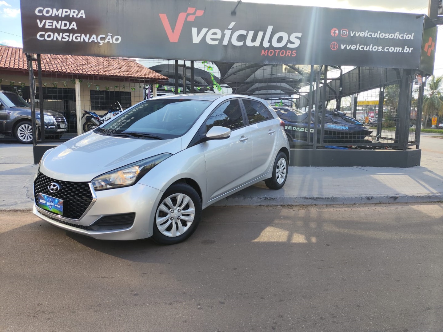 HYUNDAI HB20