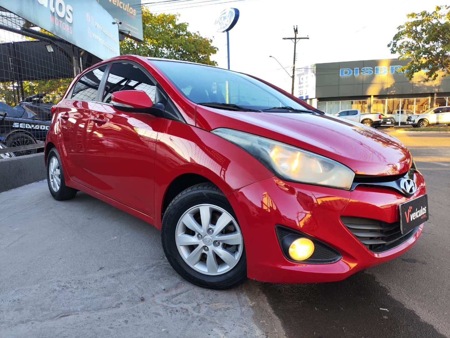 HYUNDAI HB20