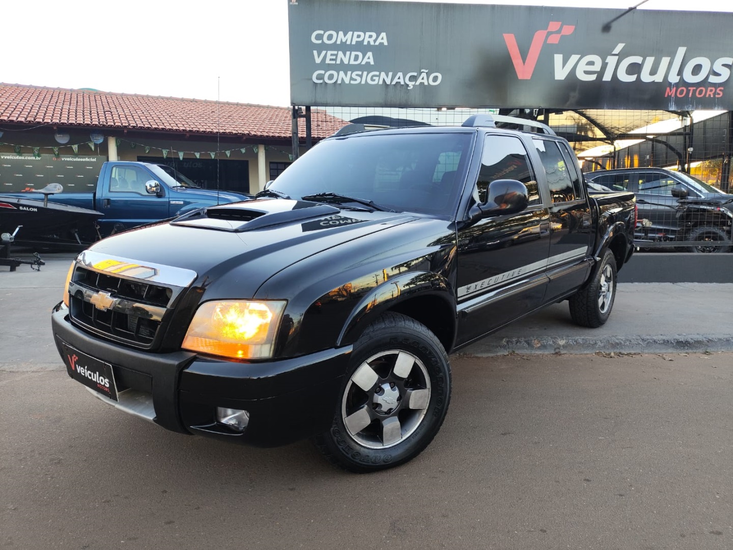 CHEVROLET S10