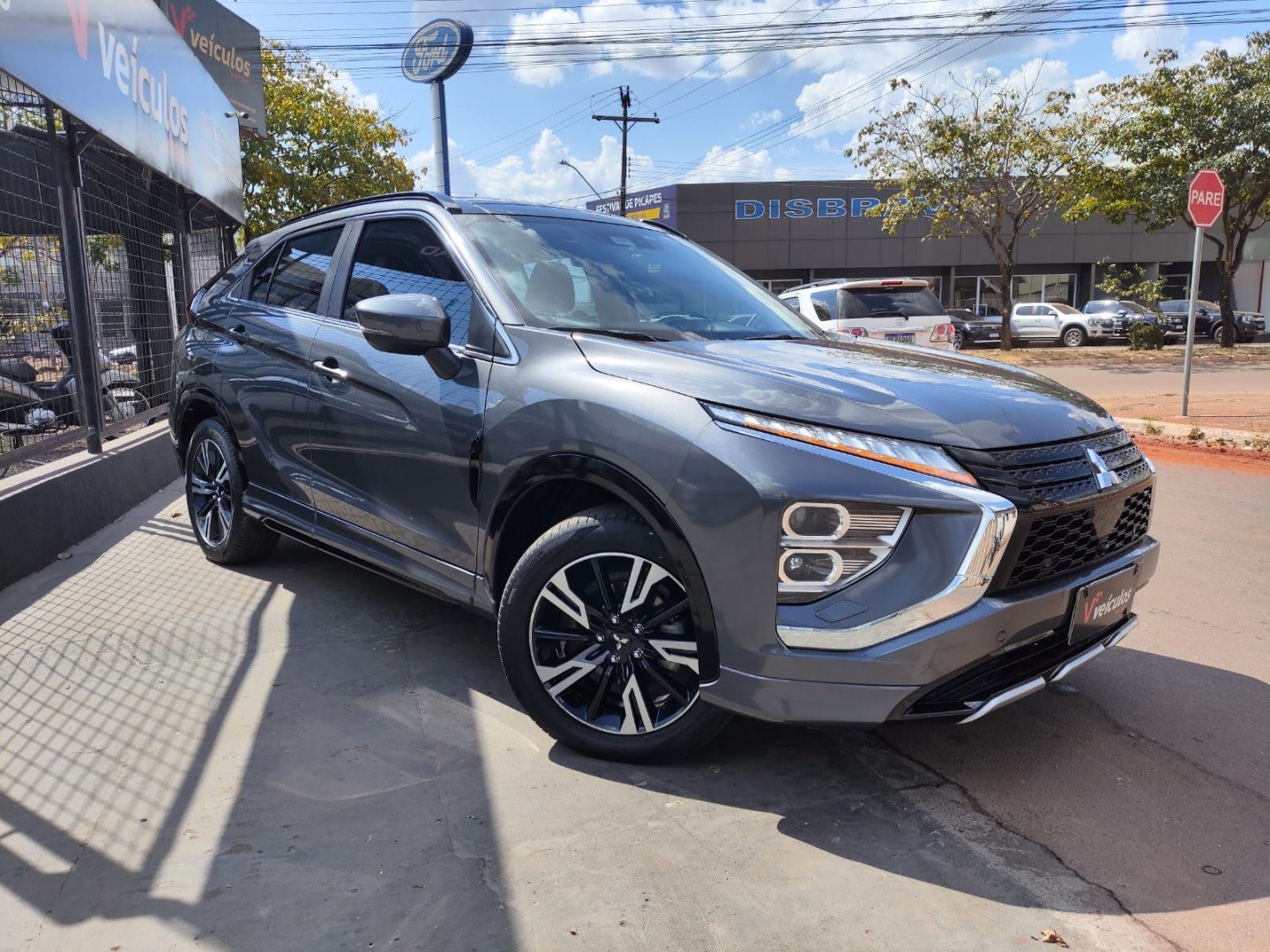 MITSUBISHI ECLIPSE CROSS