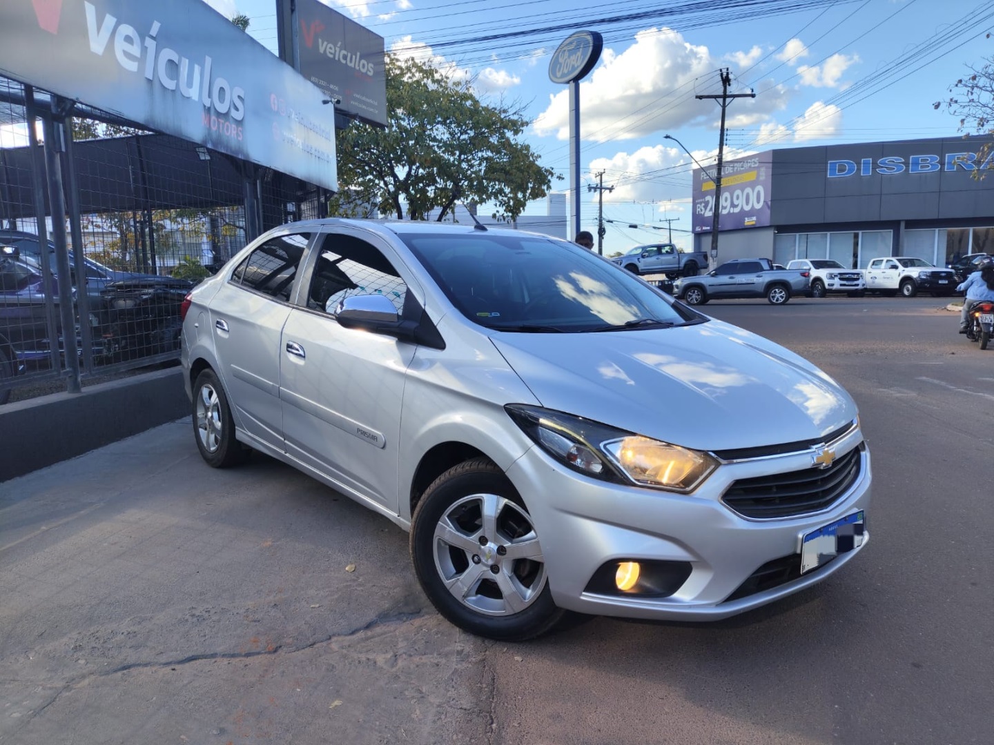 CHEVROLET PRISMA