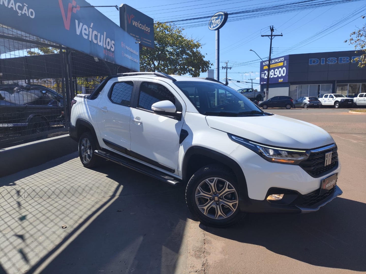 FIAT STRADA