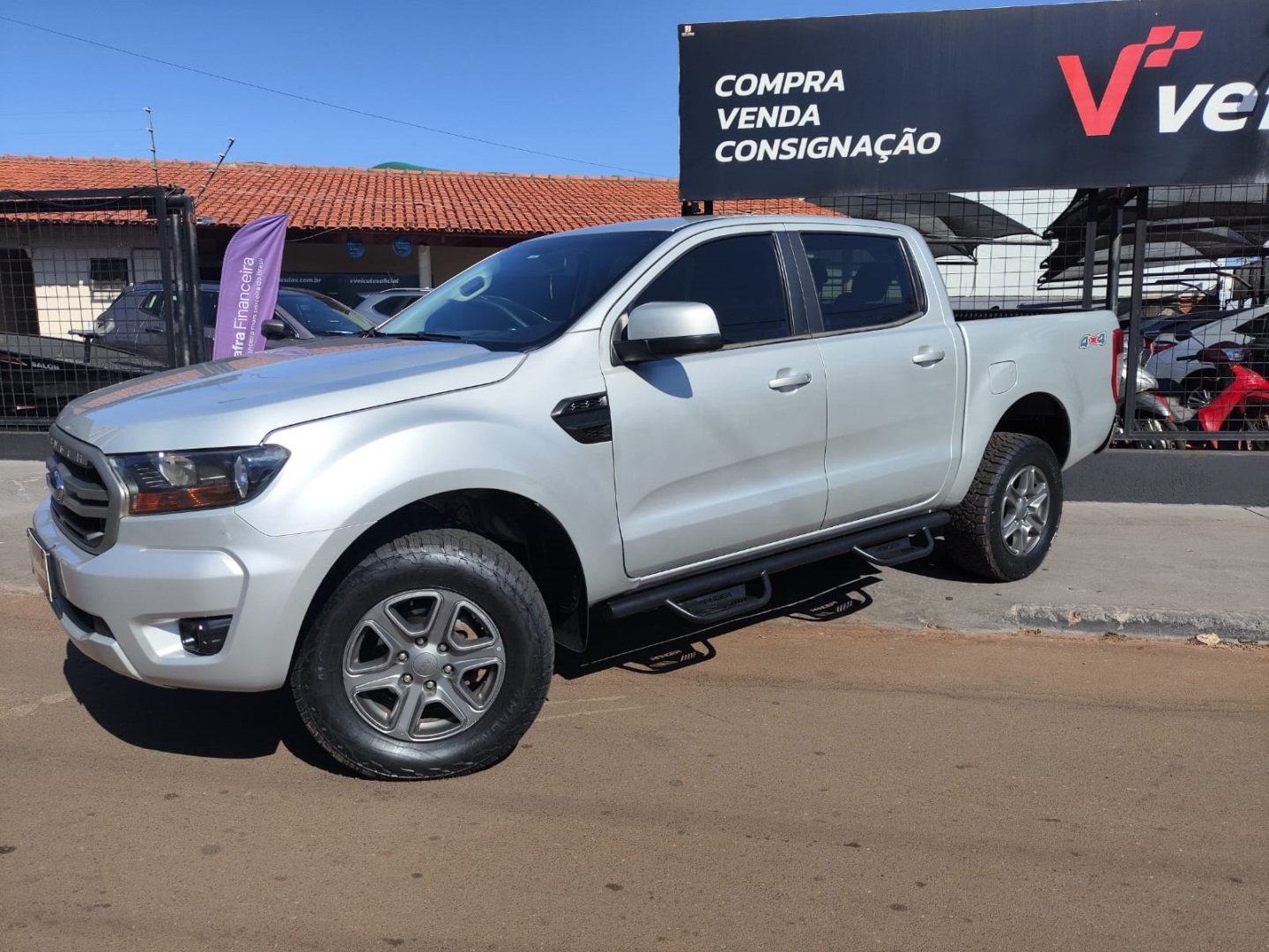 FORD RANGER