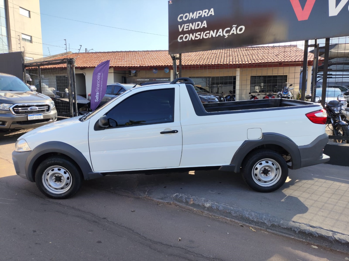 FIAT STRADA