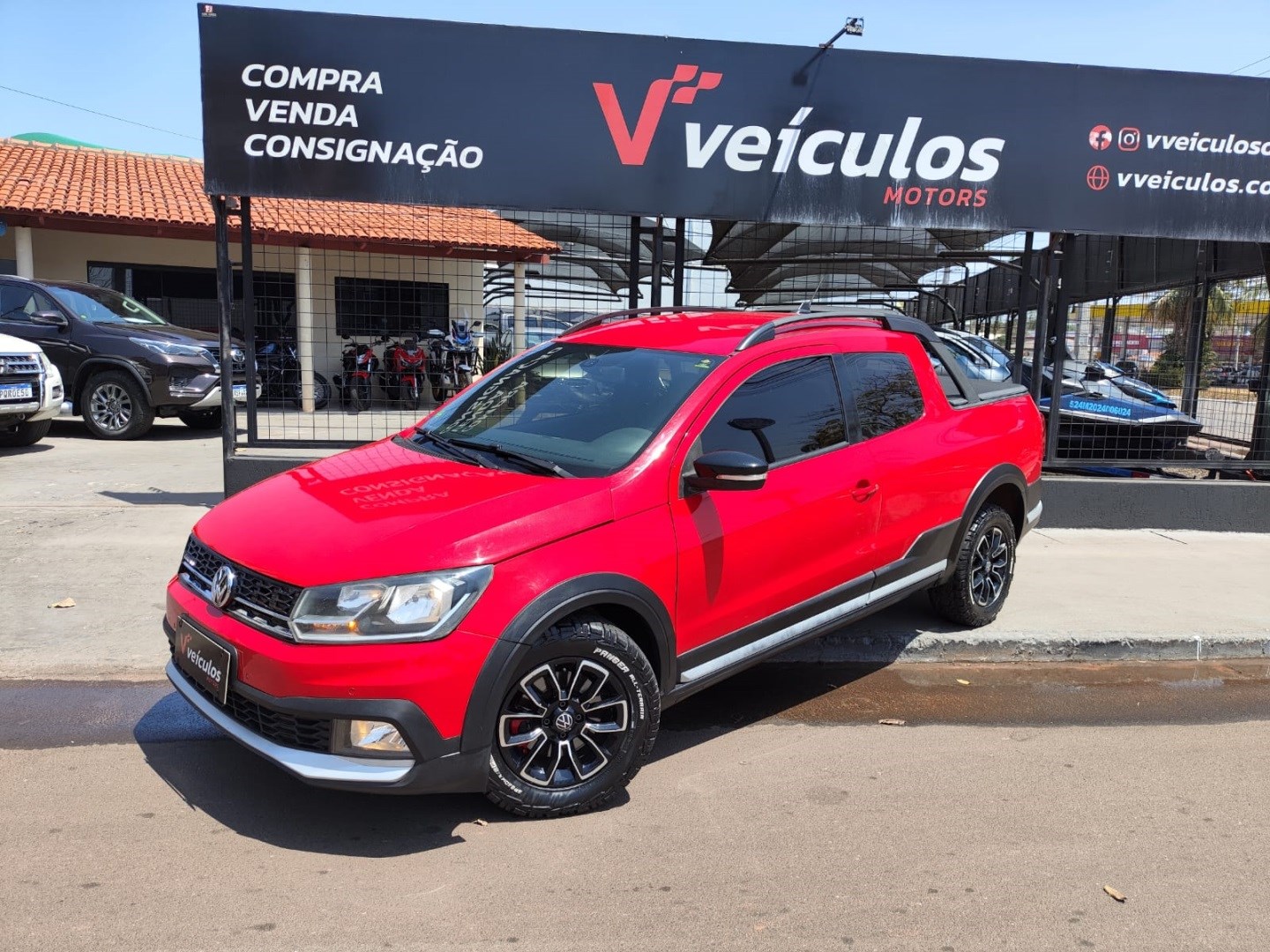 VOLKSWAGEN SAVEIRO