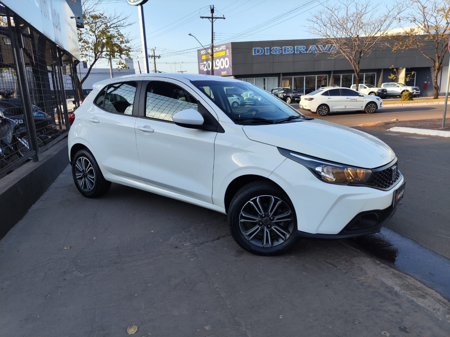 FIAT ARGO