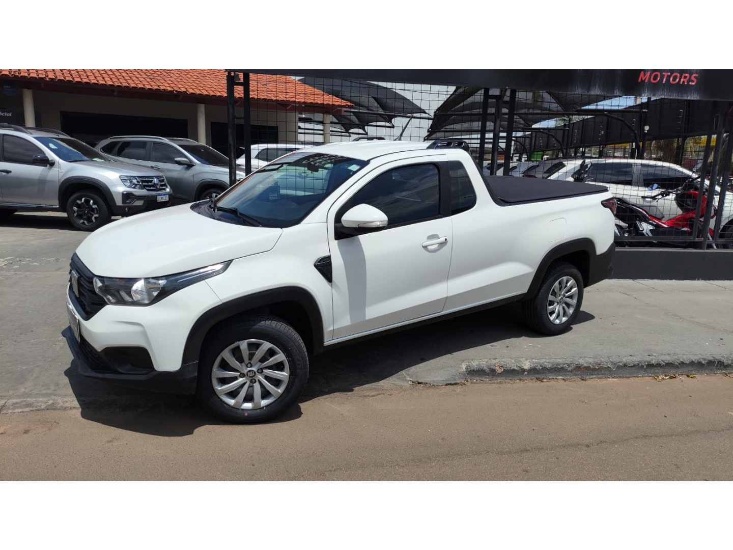 FIAT STRADA