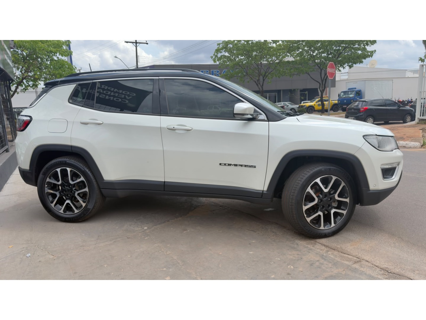 JEEP COMPASS