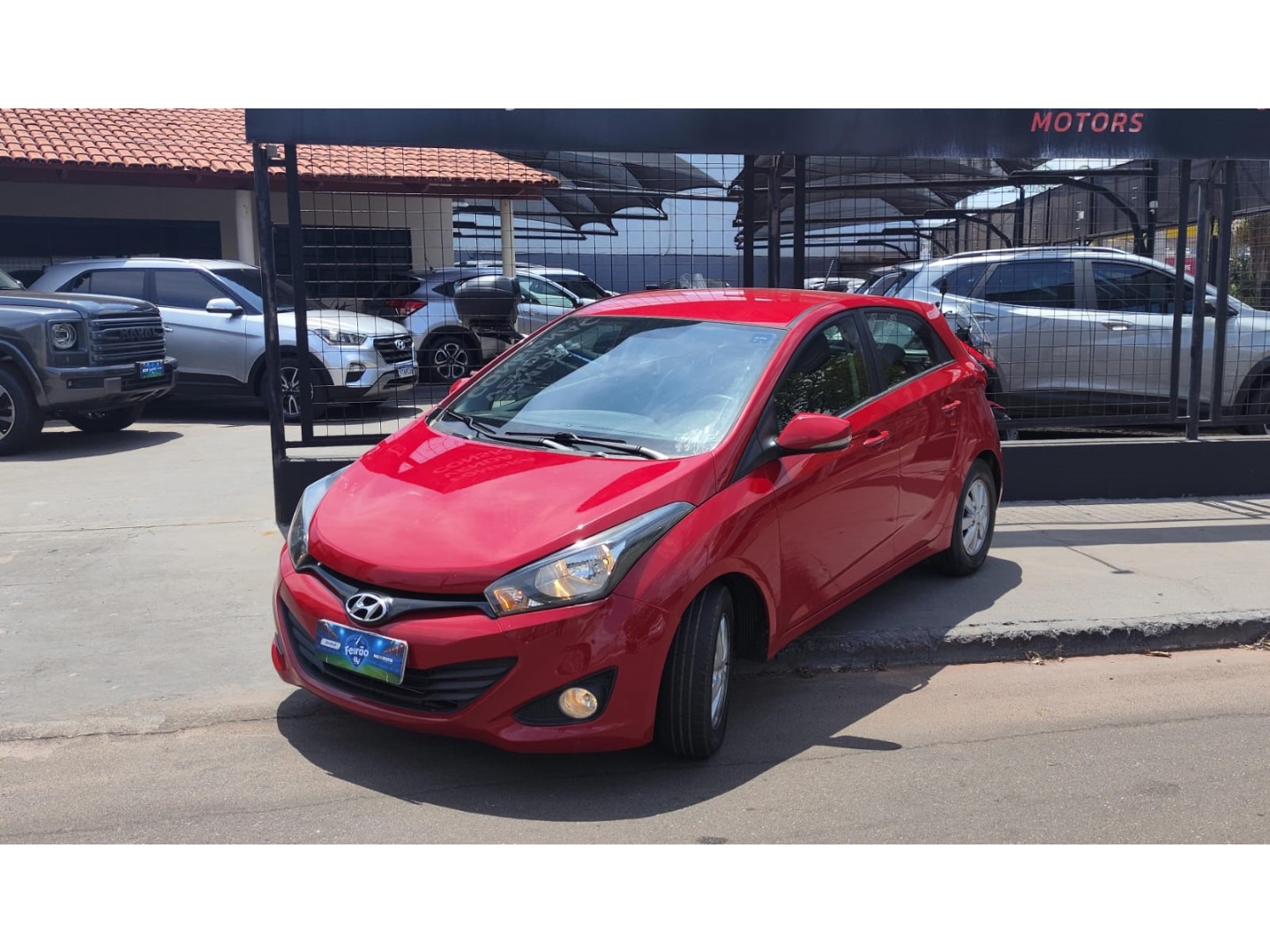 HYUNDAI HB20