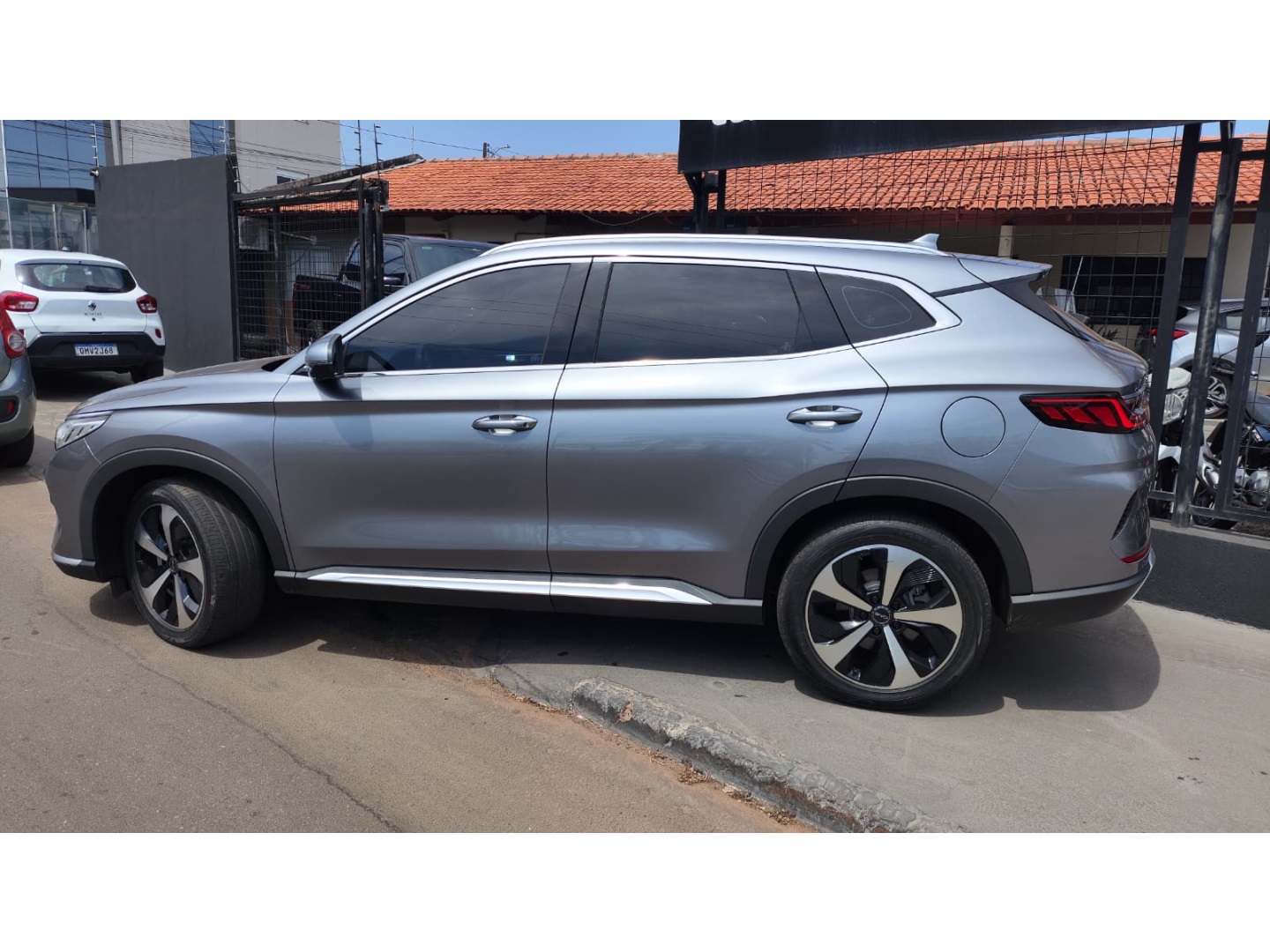 BYD SONG PLUS