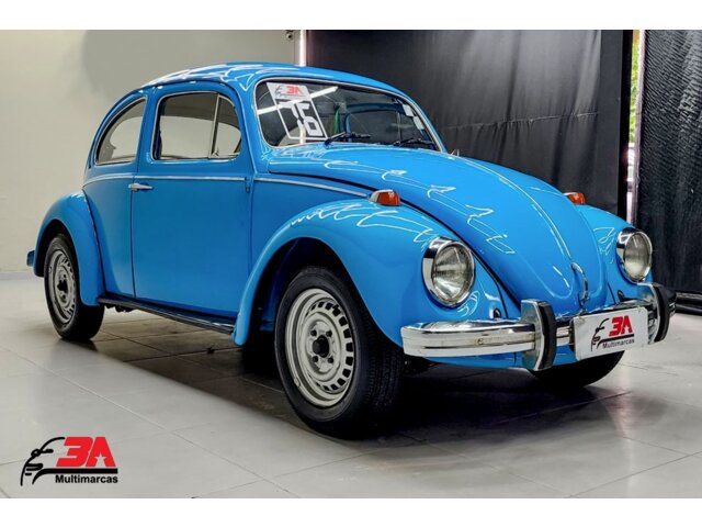 VOLKSWAGEN FUSCA