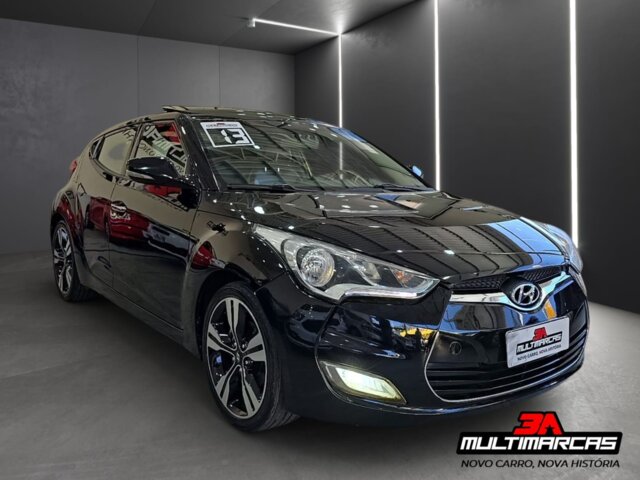 HYUNDAI VELOSTER