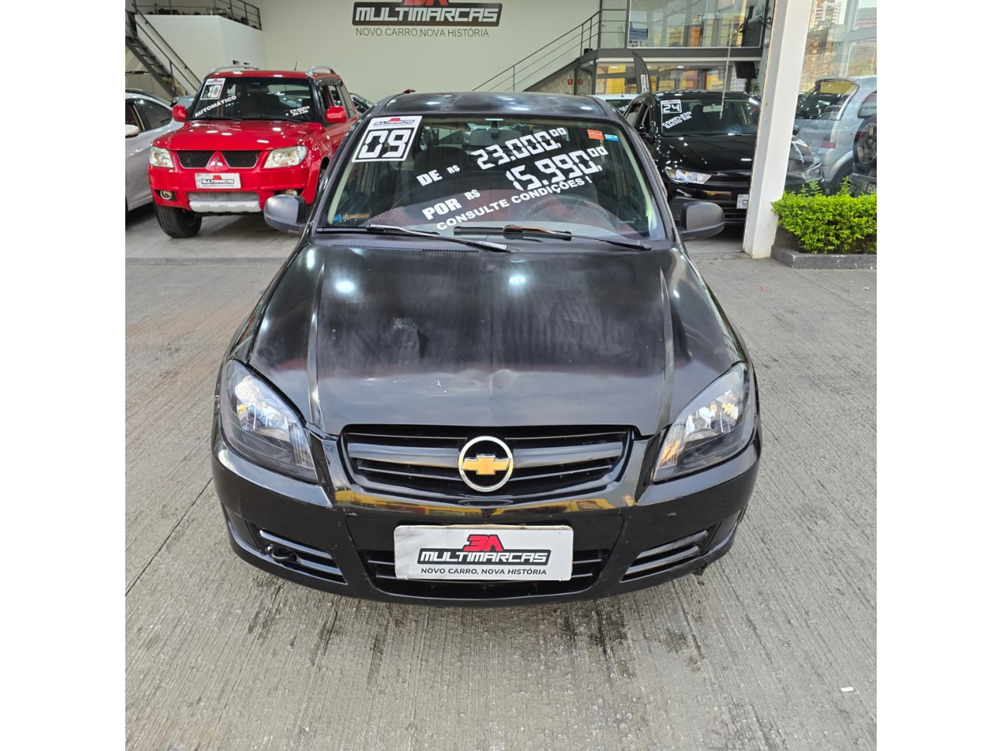 CHEVROLET CELTA