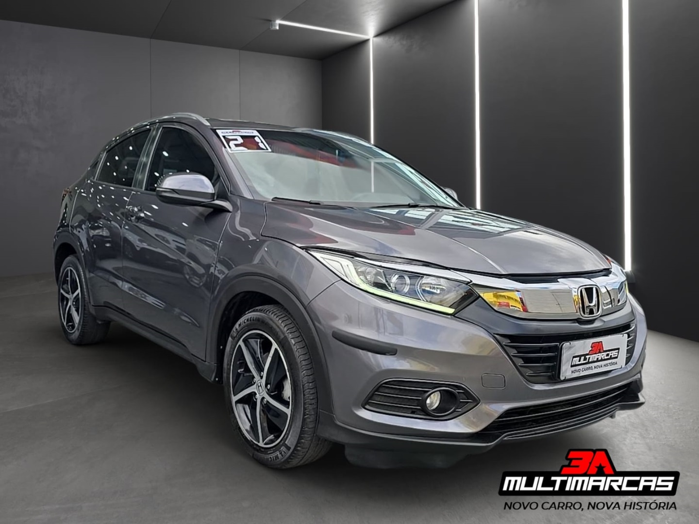 HONDA HR-V