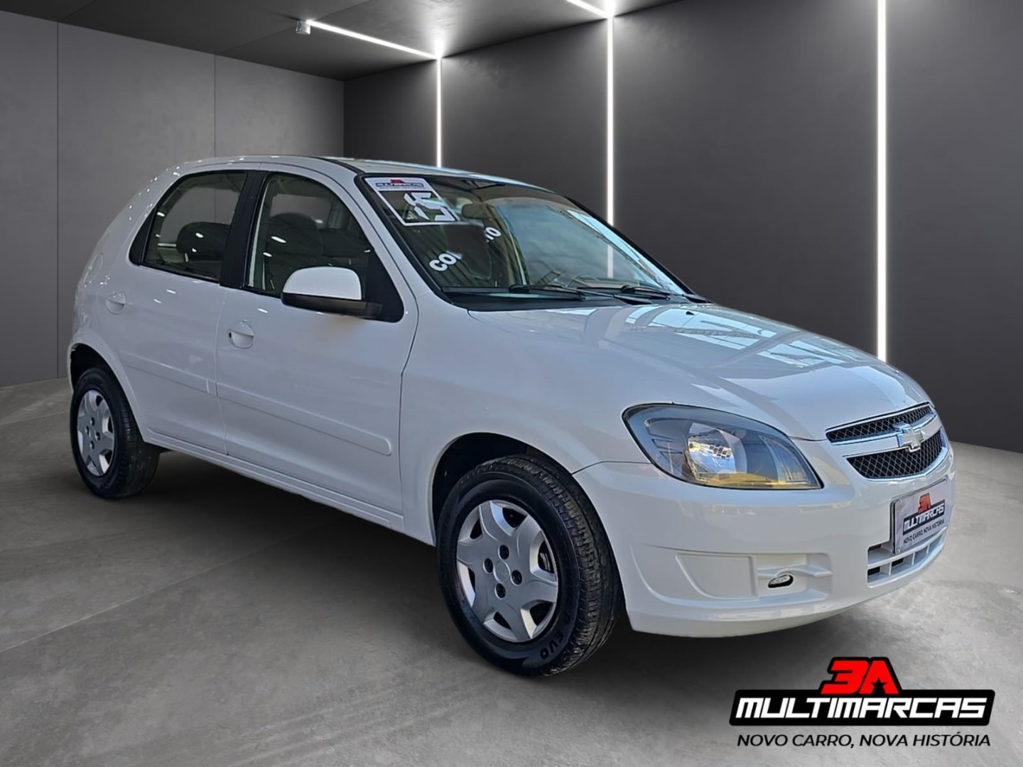 CHEVROLET CELTA