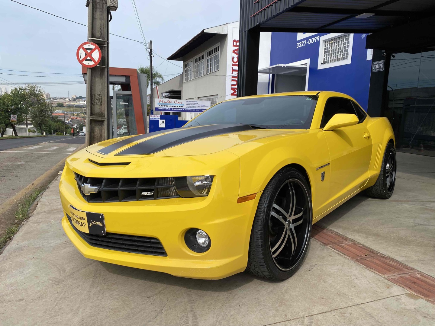 CHEVROLET CAMARO