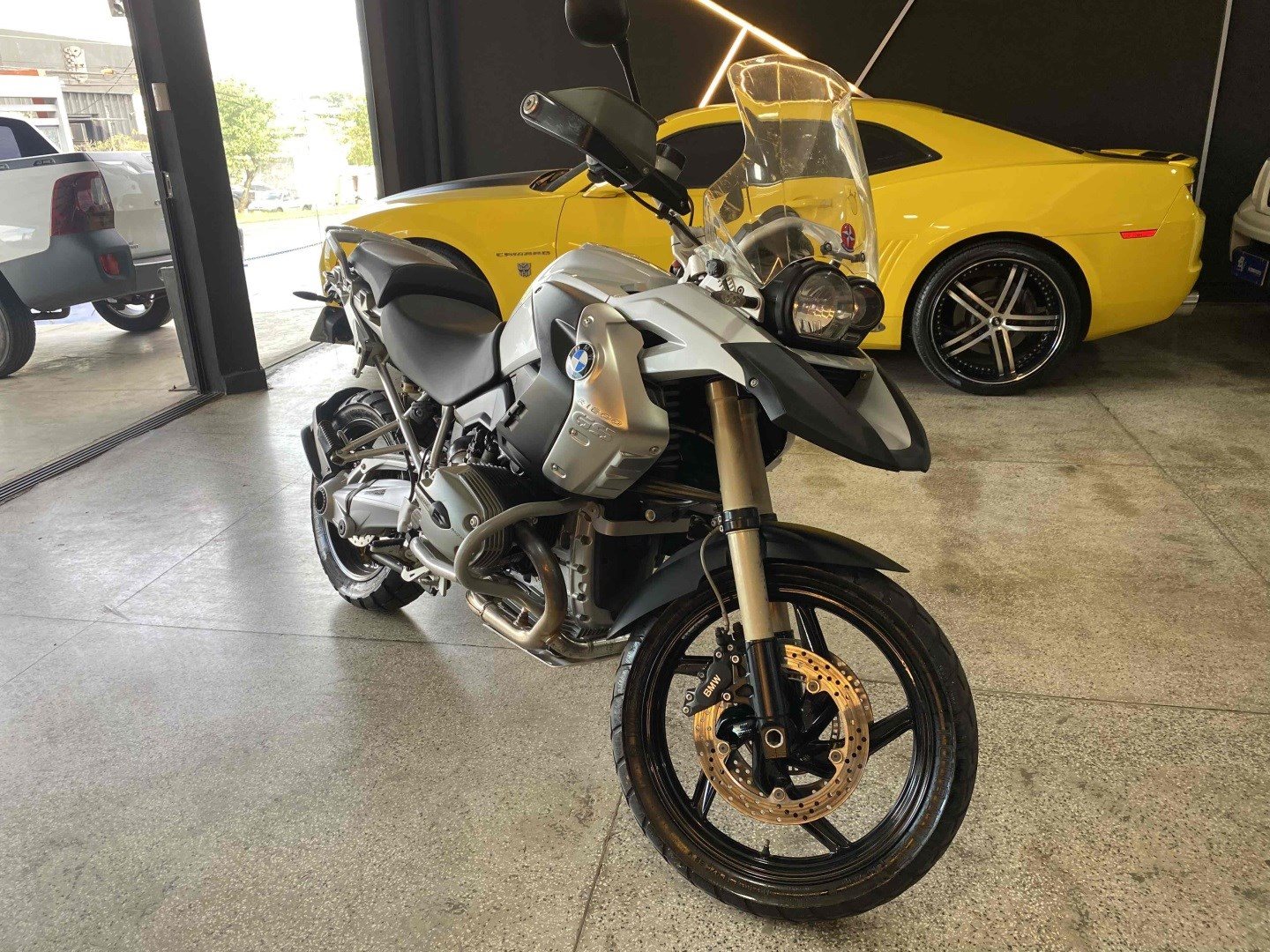 BMW R 1200 GS