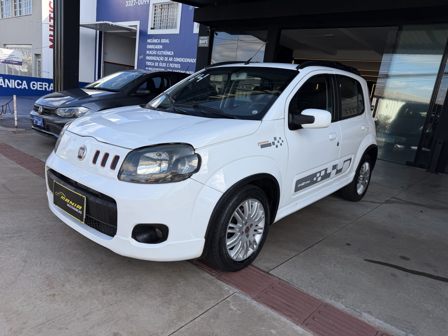 FIAT UNO