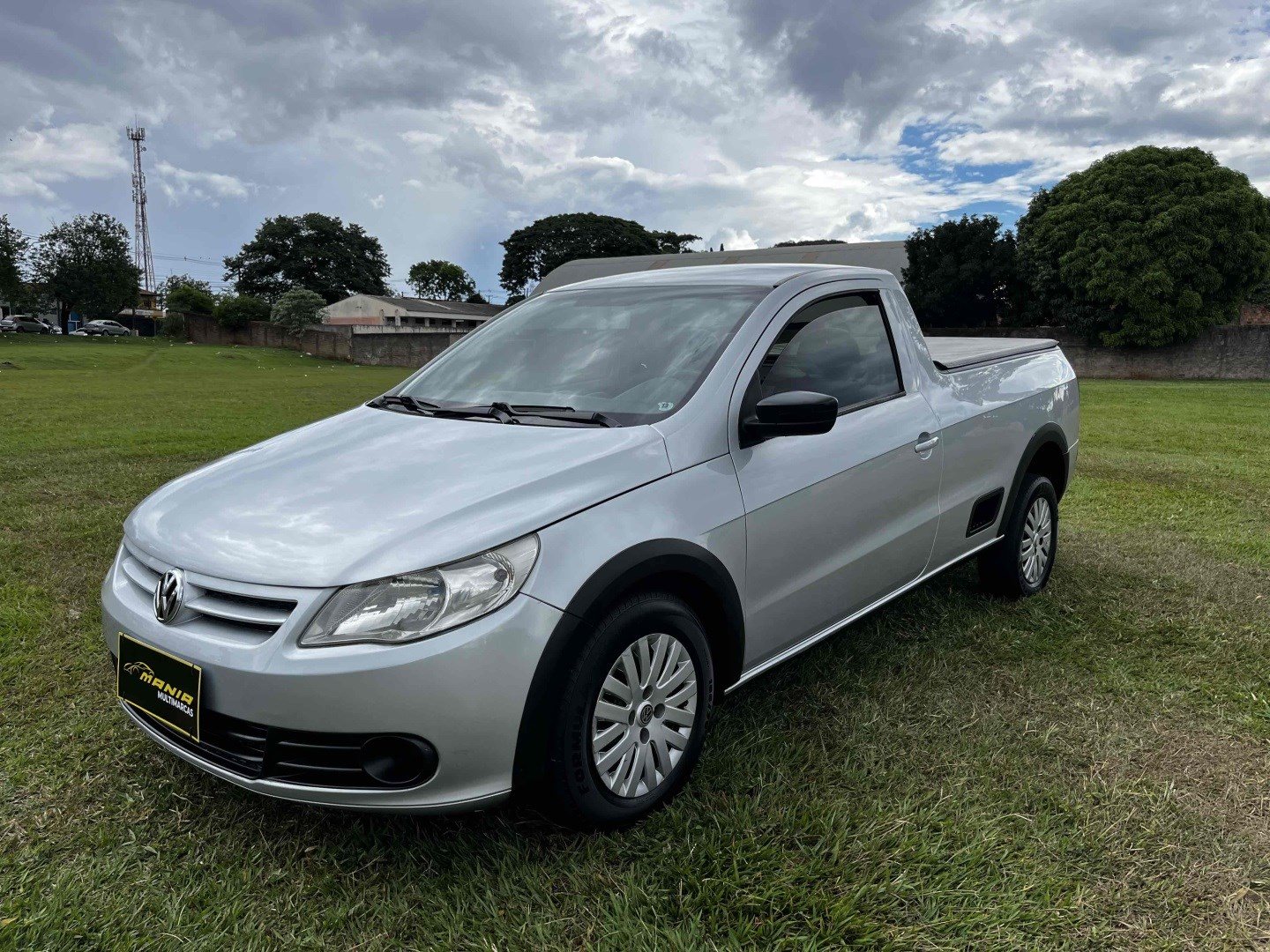 VOLKSWAGEN SAVEIRO