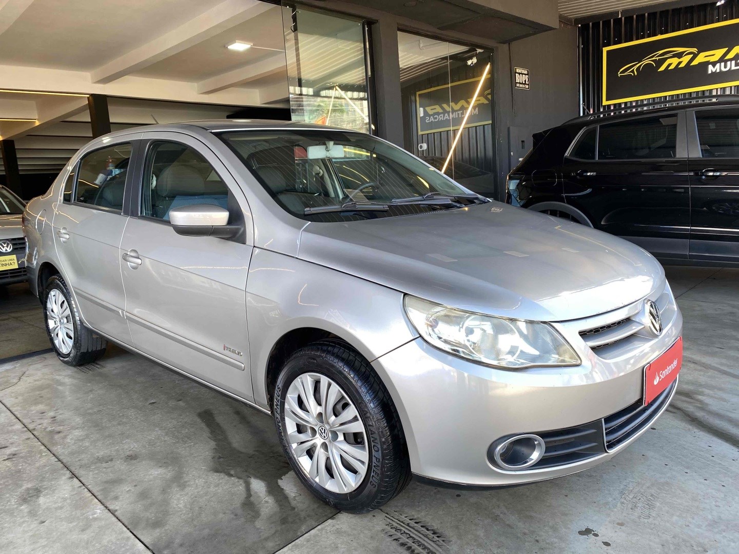 VOLKSWAGEN VOYAGE