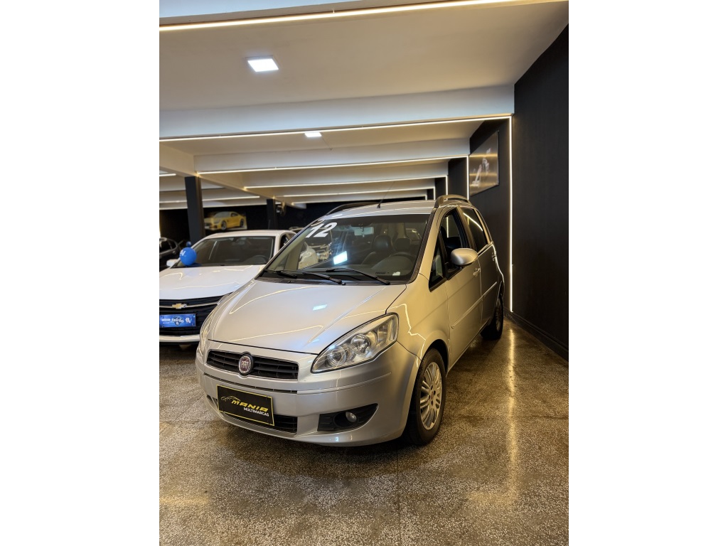FIAT IDEA