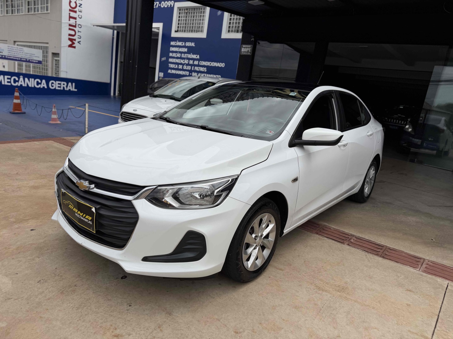 CHEVROLET ONIX