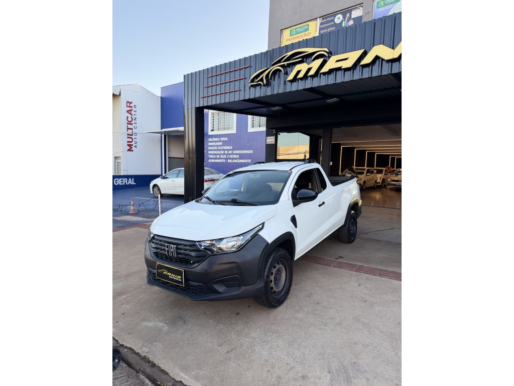 FIAT STRADA