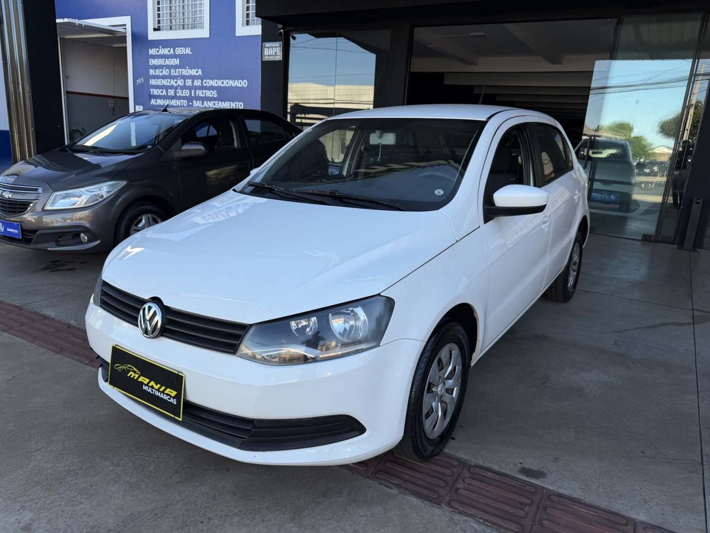VOLKSWAGEN GOL