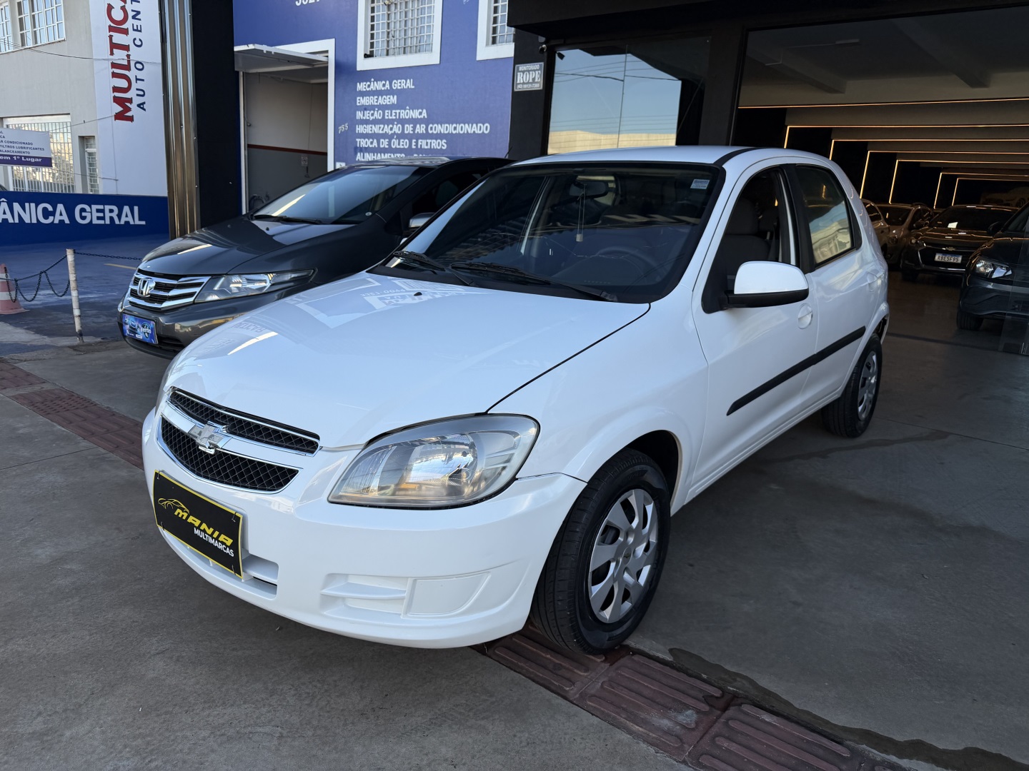 CHEVROLET CELTA