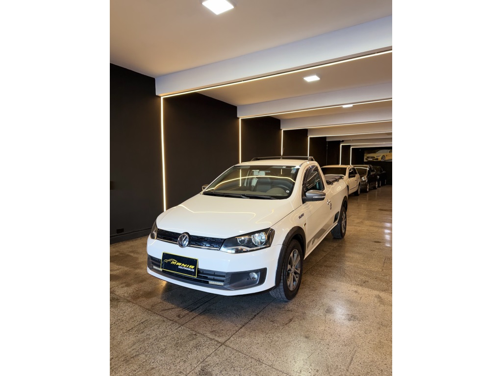 VOLKSWAGEN SAVEIRO
