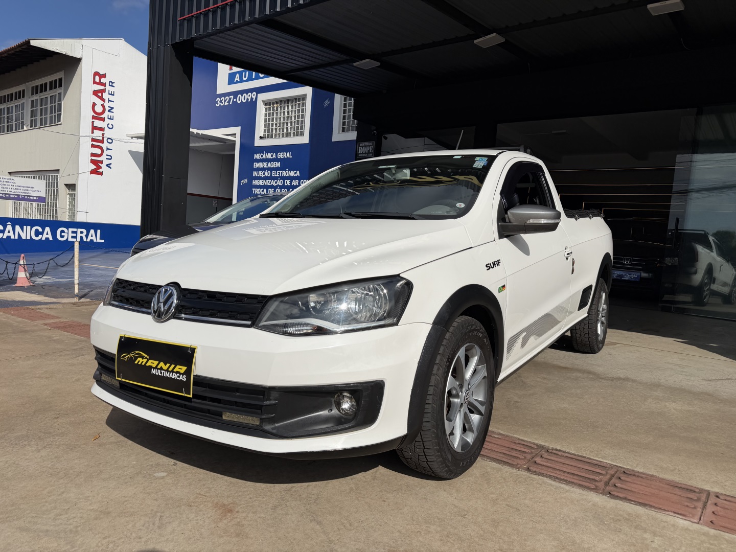 VOLKSWAGEN SAVEIRO