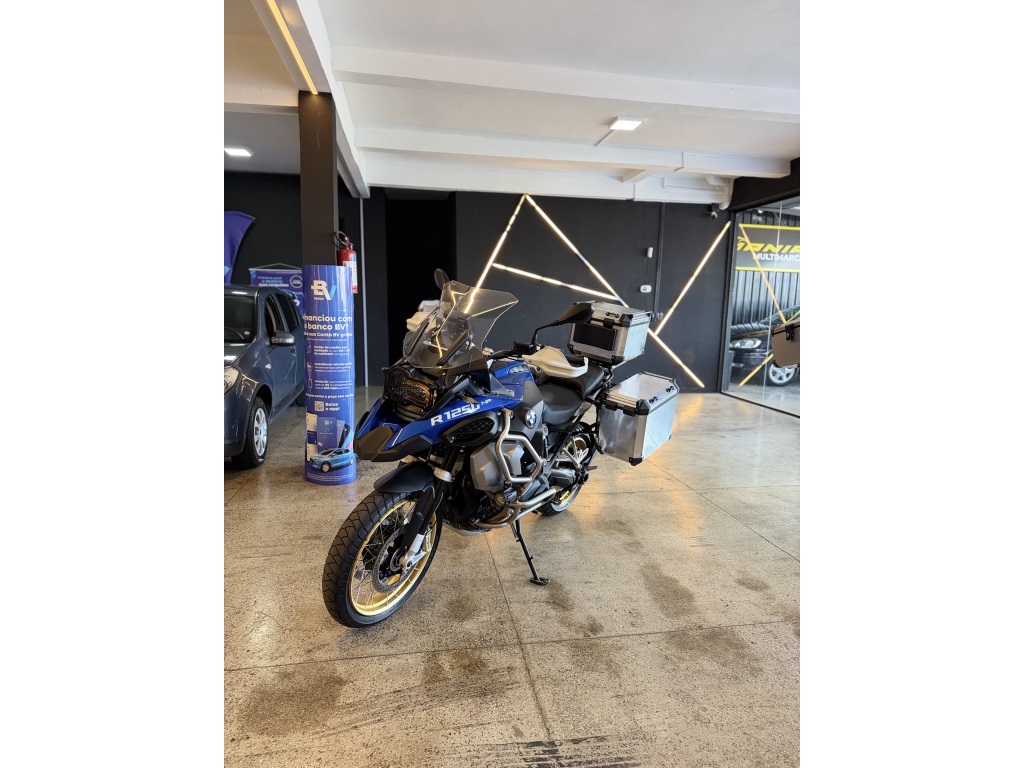 BMW R 1250 GS ADVENTURE PREMIUM + EXCLUSIVE