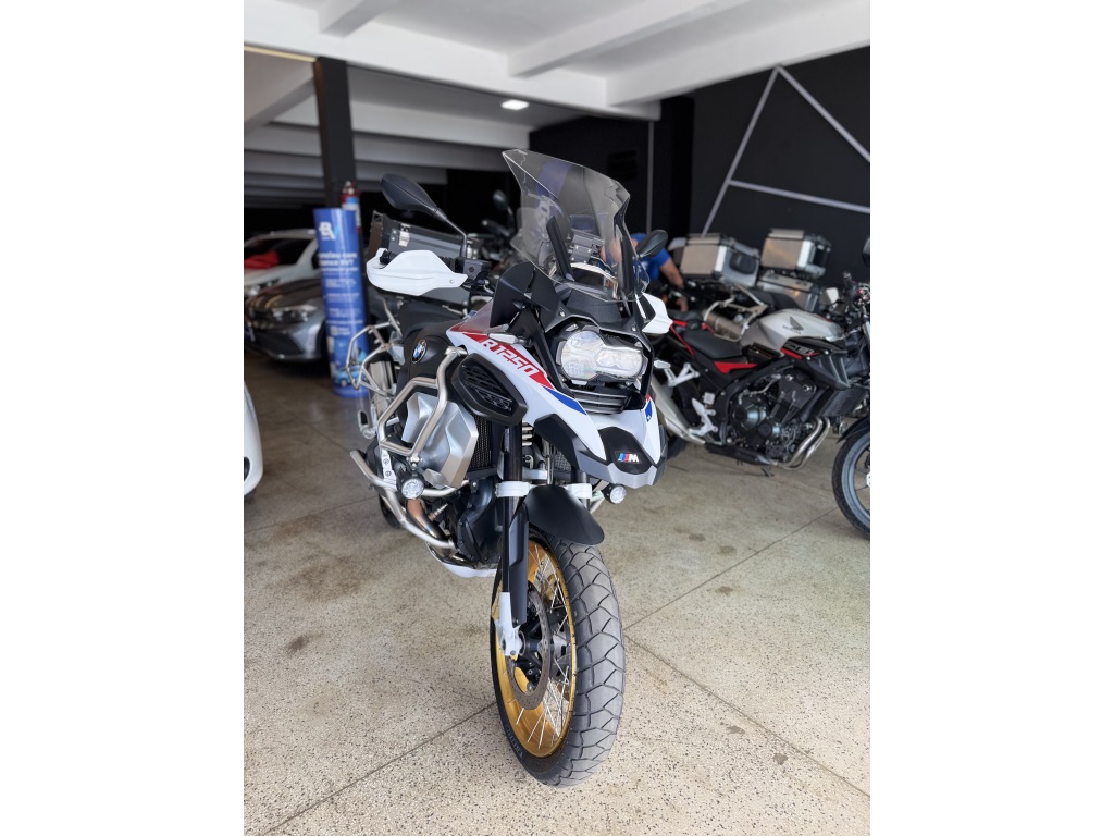 BMW R 1250 GS ADVENTURE PREMIUM RALLYE