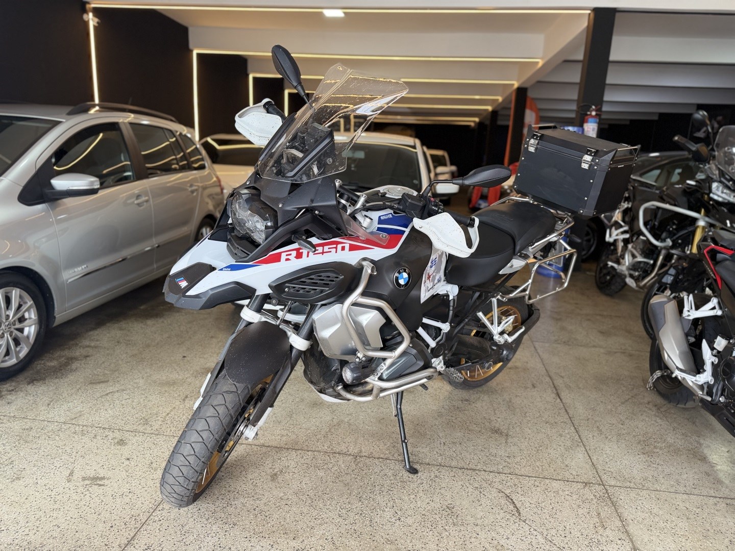 BMW R 1250 GS ADVENTURE PREMIUM RALLYE