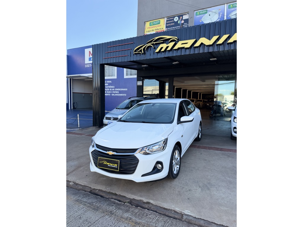 CHEVROLET ONIX