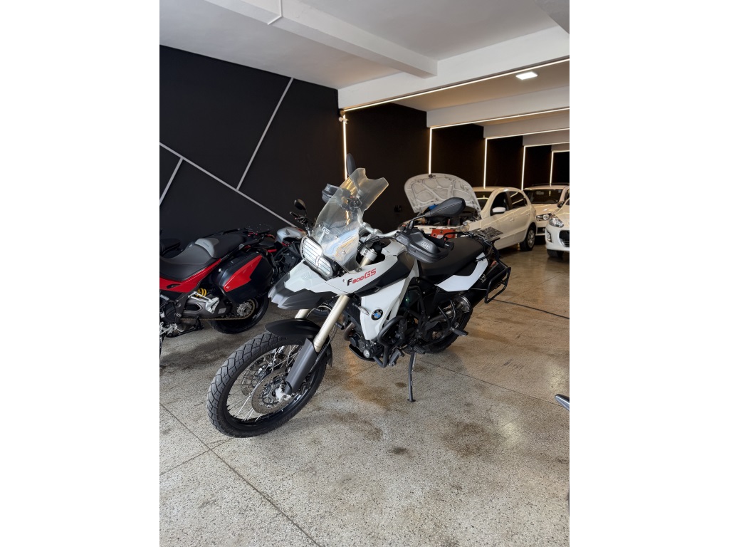 BMW F 800 GS ADVENTURE