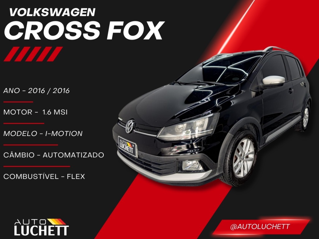 VOLKSWAGEN CROSSFOX