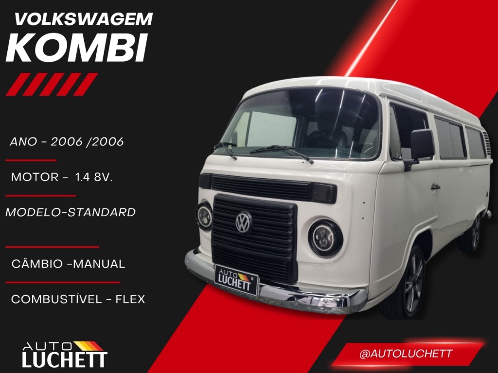 VOLKSWAGEN KOMBI