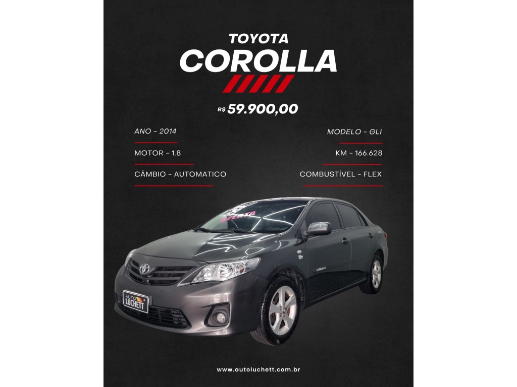 TOYOTA COROLLA