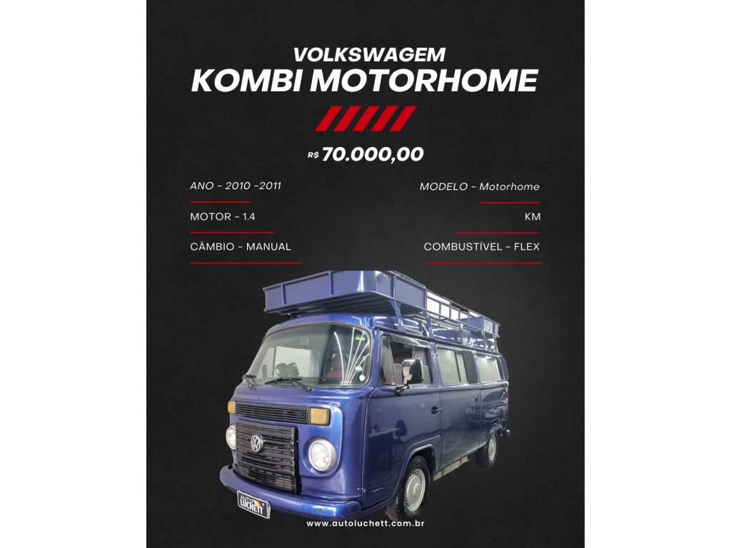 VOLKSWAGEN KOMBI