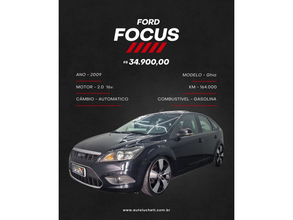 FORD FOCUS