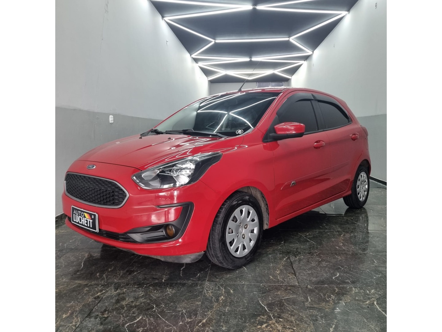 FORD KA
