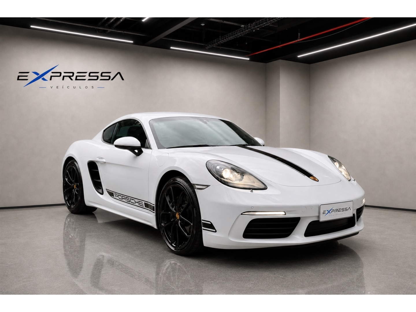 PORSCHE 718