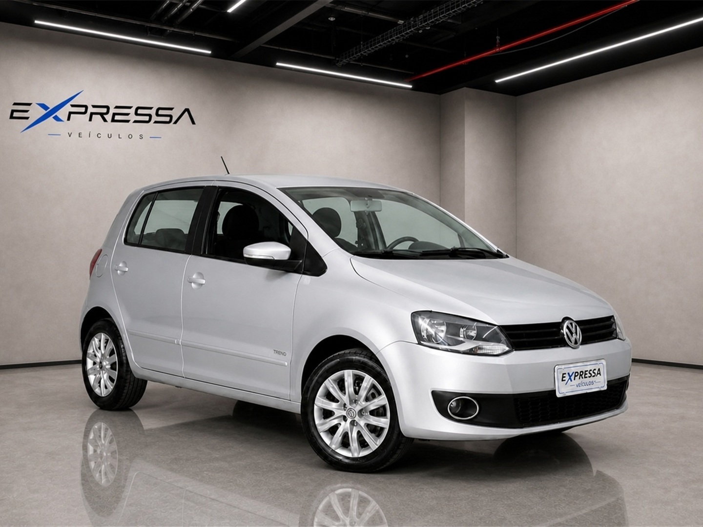 VOLKSWAGEN FOX
