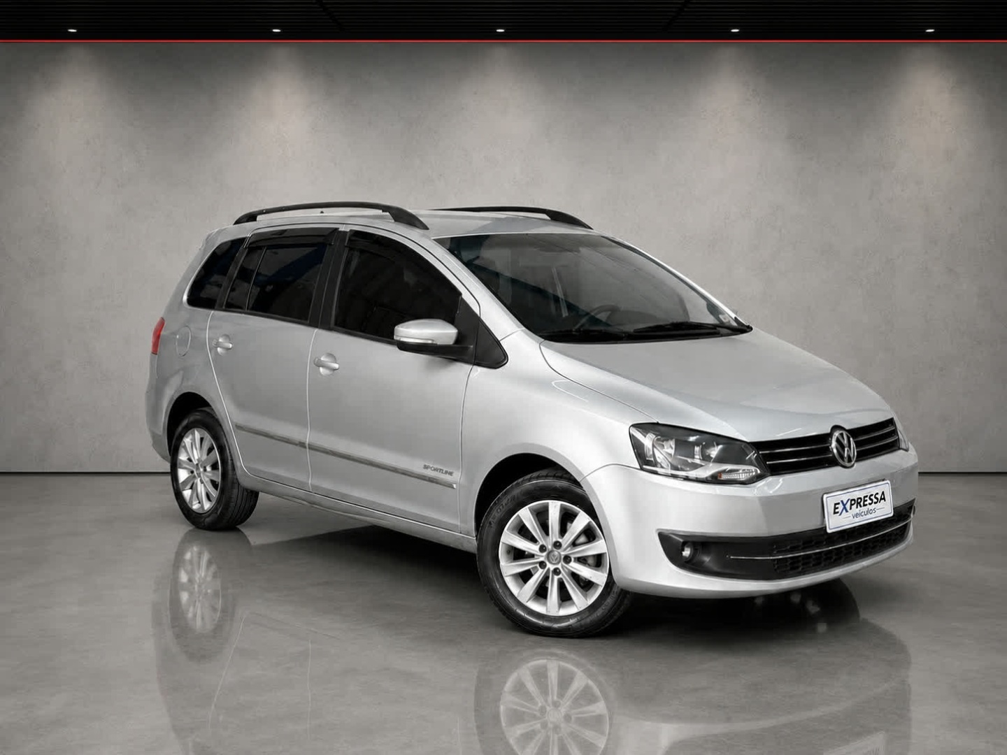 VOLKSWAGEN SPACEFOX