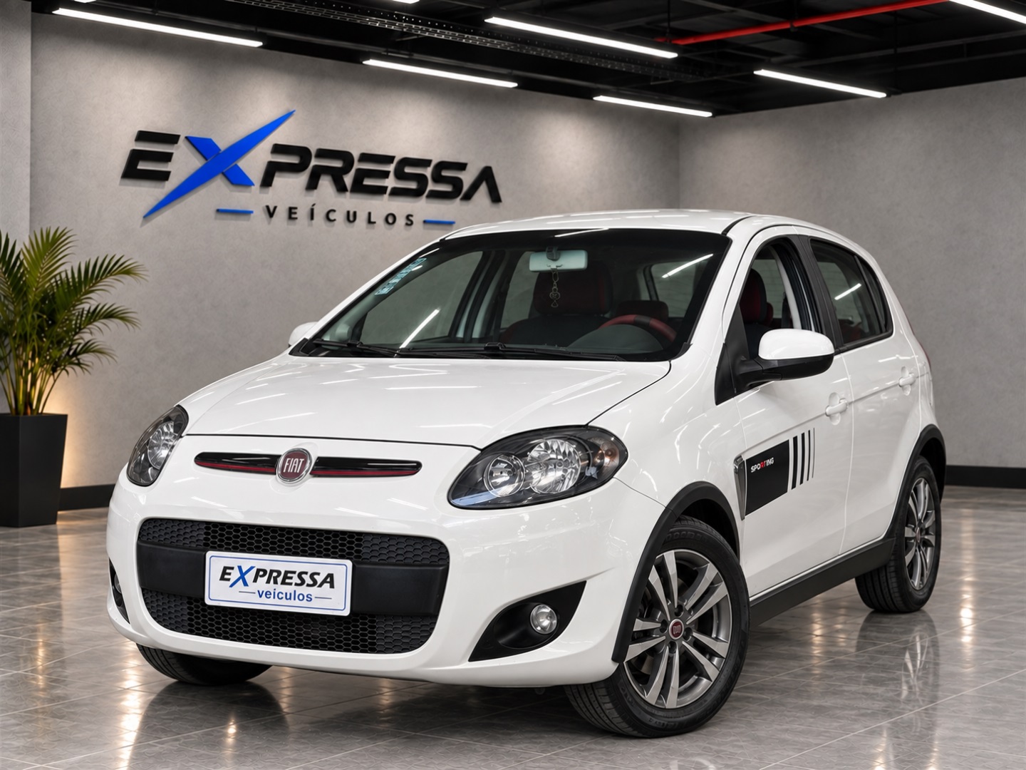 FIAT PALIO