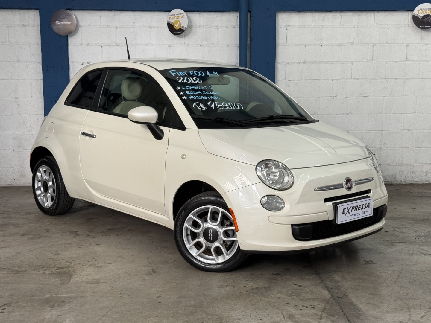 FIAT 500