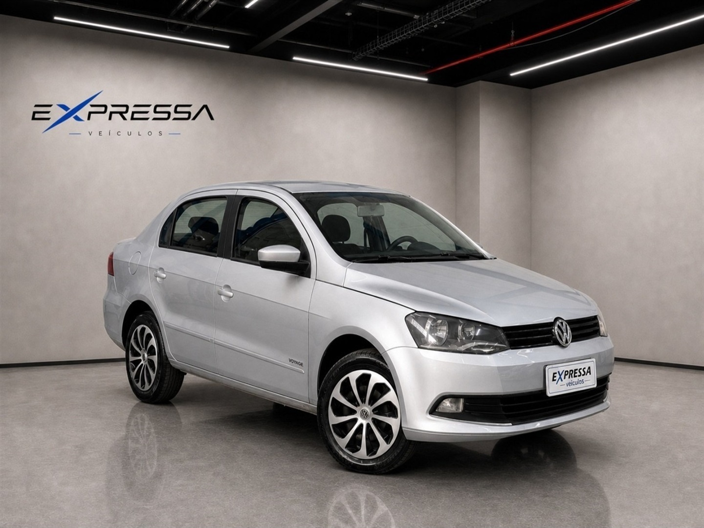 VOLKSWAGEN VOYAGE