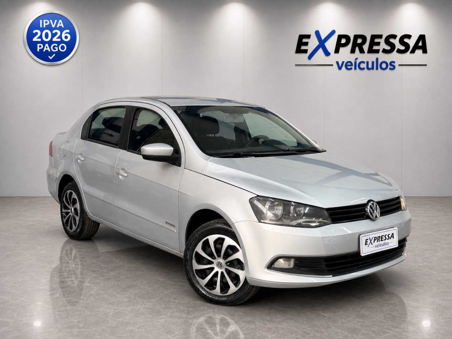 VOLKSWAGEN VOYAGE