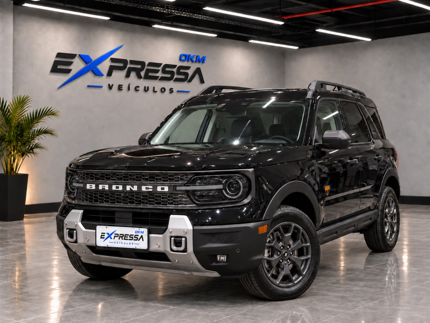 FORD BRONCO SPORT